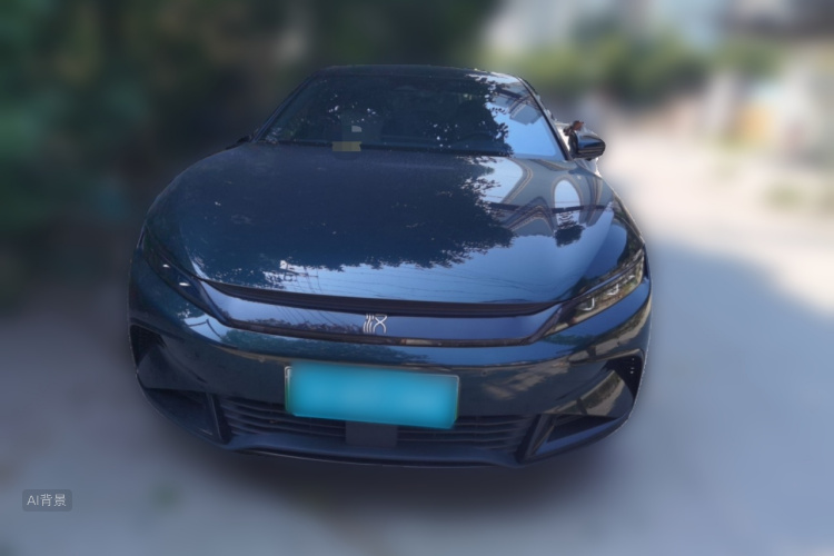 BYD Han 2023 #3 BYD Han 2023 car image #3