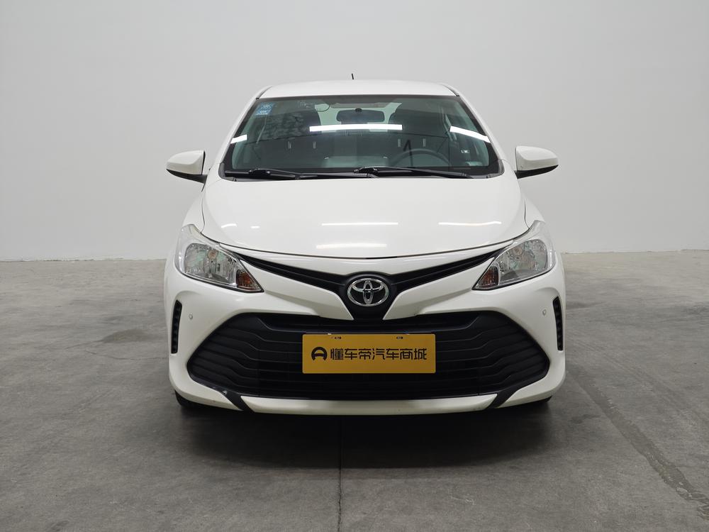 Toyota Vios 2020 #2 Toyota Vios 2020 car image #2