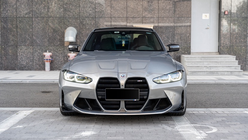 BMW M3 2022 #2 BMW M3 2022 car image #2