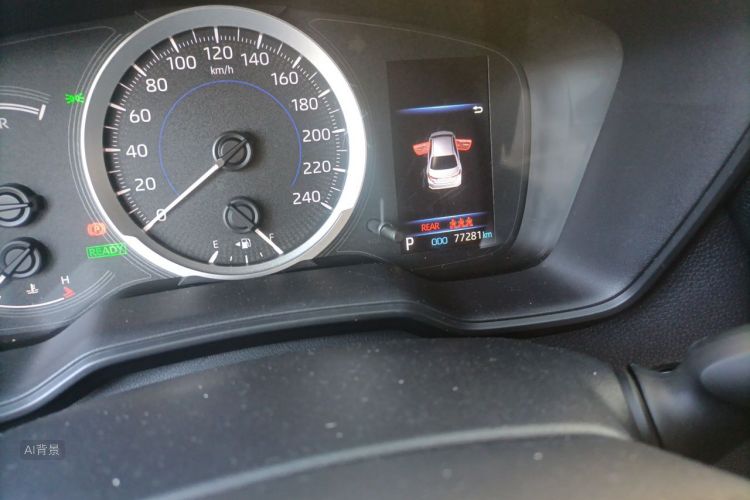 Toyota Corolla 2022 car image #14
