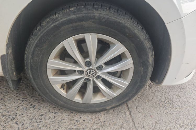 Volkswagen Bora 2017 immagine di auto #9