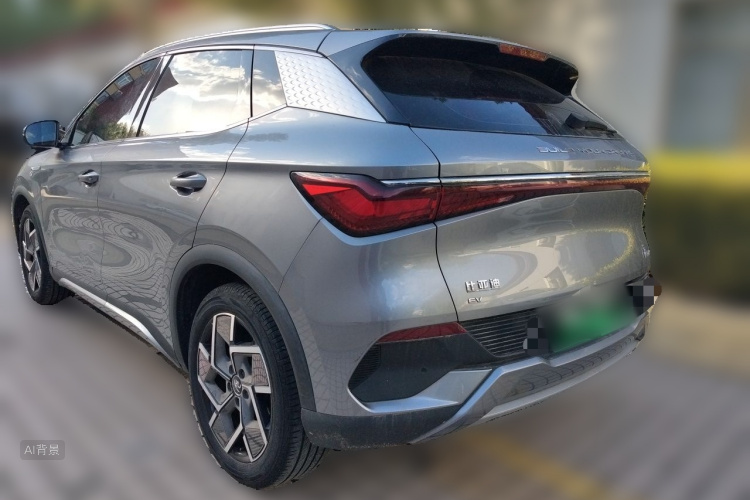 BYD Yuan Plus 2022 #5 BYD Yuan Plus 2022 car image #5