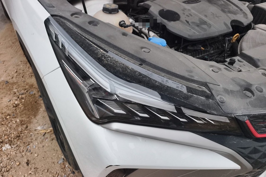 GEELY Coolray 2023 #7 GEELY Coolray 2023 car image #7