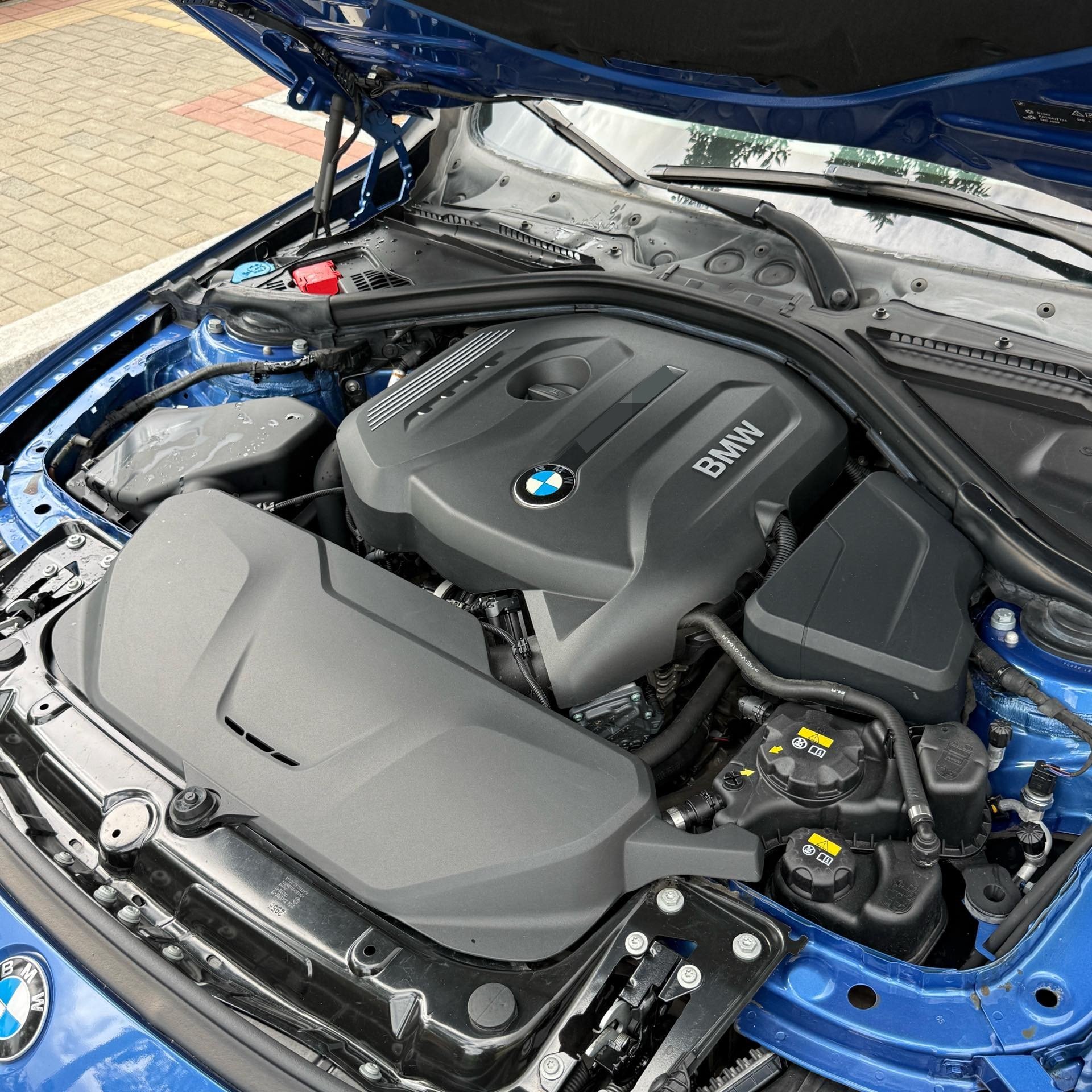 BMW 3 Series 2017 car image #8