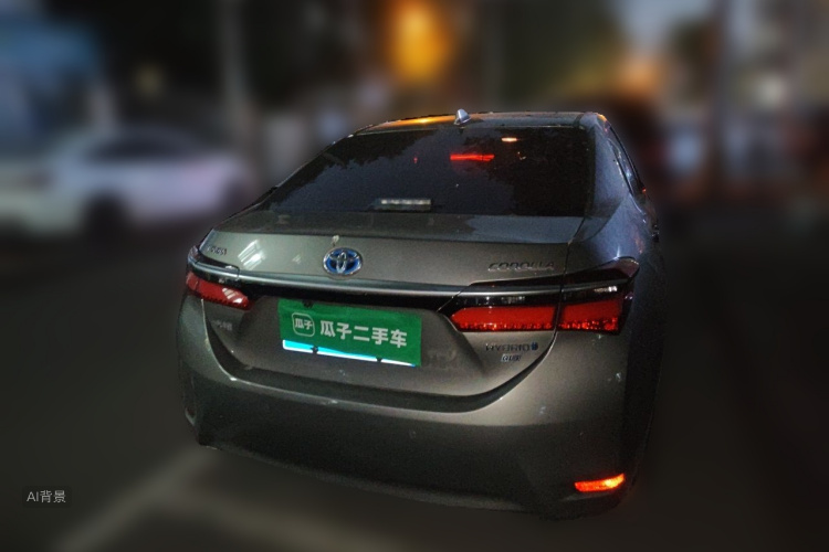 Toyota Corolla 2018 immagine di auto #6