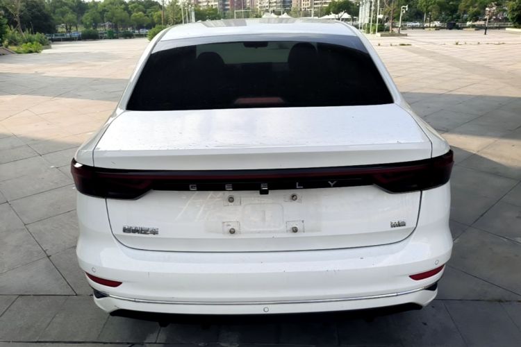 GEELY Emgrand 2024 car image #6
