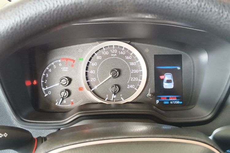 Toyota Corolla 2021 #12 Toyota Corolla 2021 immagine di auto #12