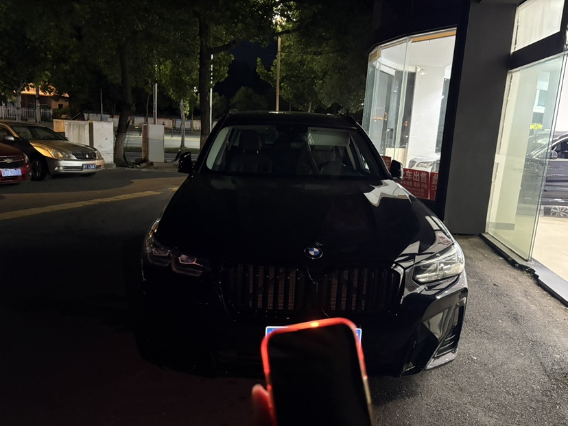 BMW X3 2022 #2 BMW X3 2022 car image #2