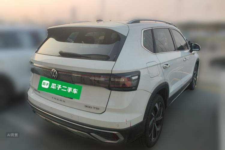 Volkswagen Tharu 2023 изображение автомобиля #7
