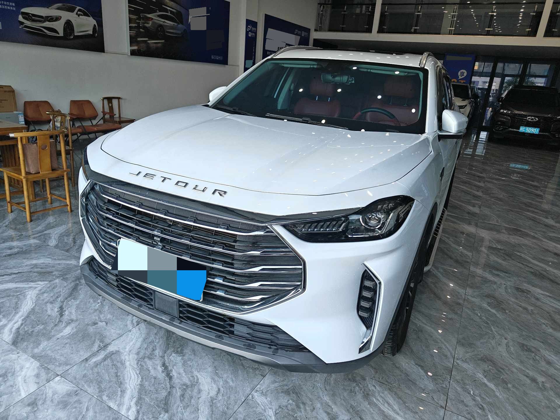 Jetour X70 PLUS 2022 car image 