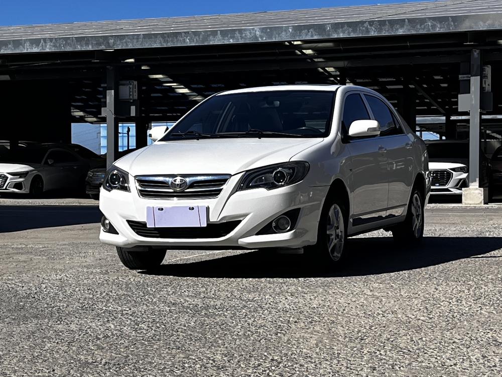 Toyota Corolla (Classic) 2014 Toyota Corolla (Classic) 2014 car image