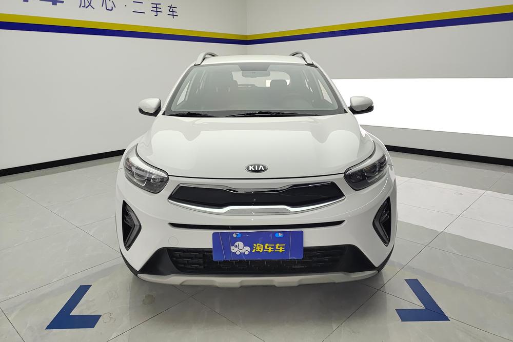Kia KX1 2020 car image #2