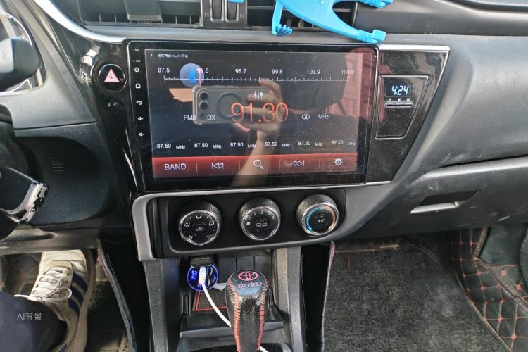 Toyota Corolla 2018 #15 Toyota Corolla 2018 car image #15