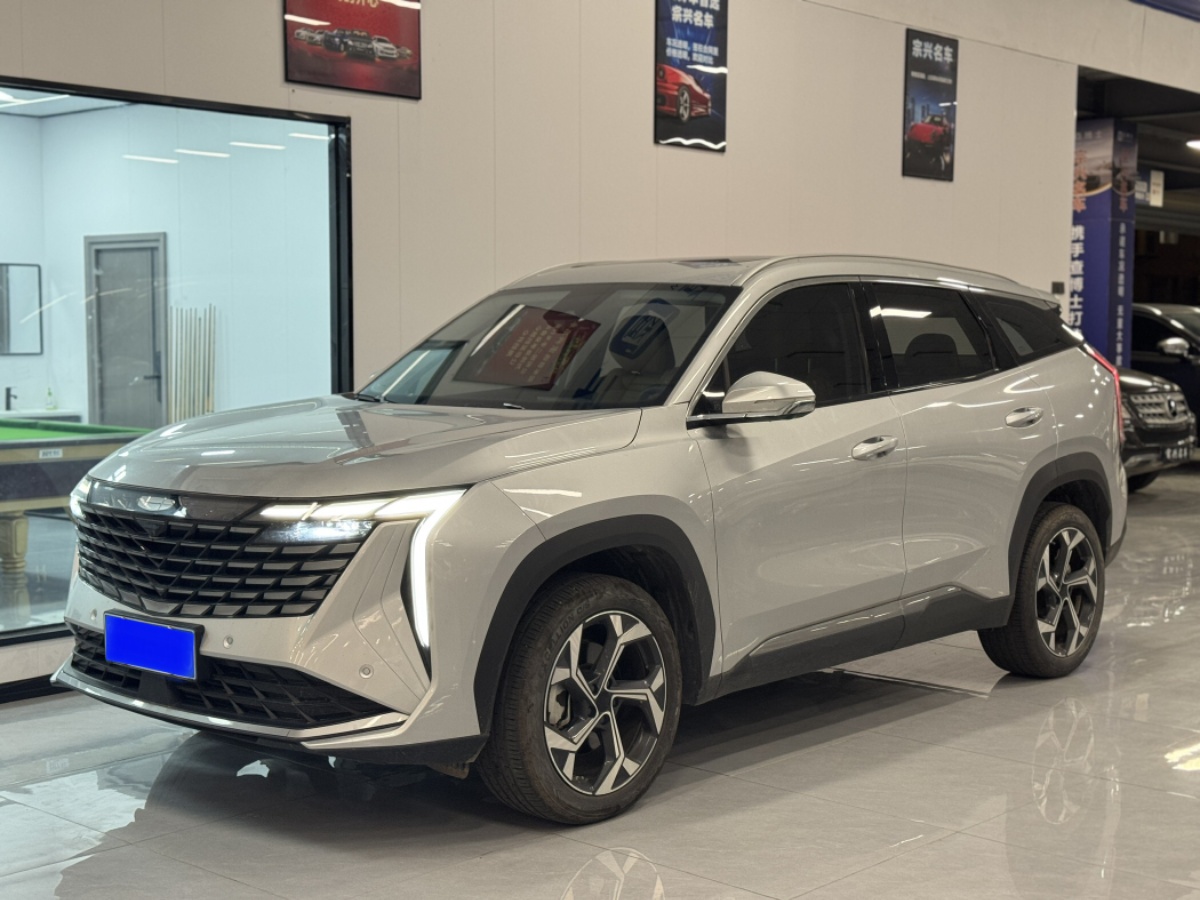 GEELY Boyue L 2024 immagine di auto #2