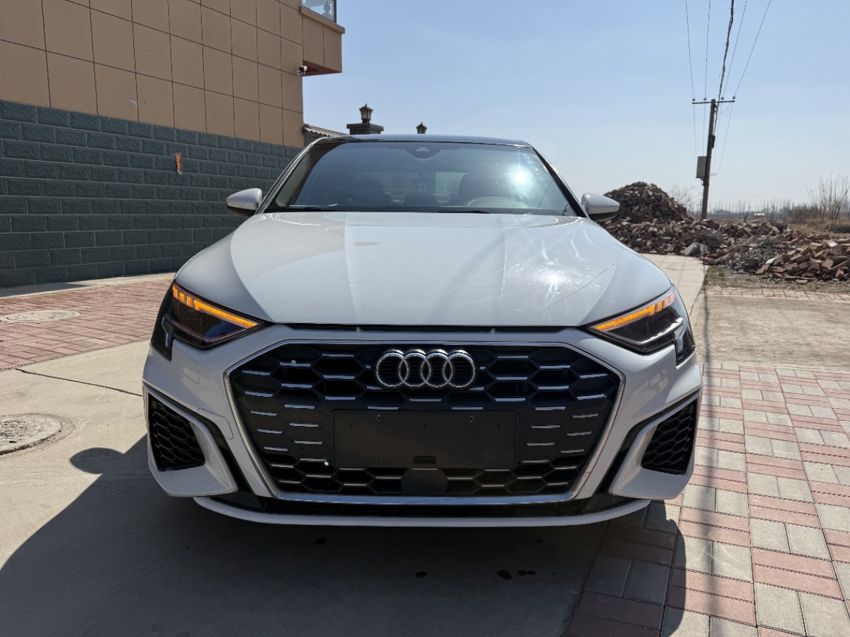 Audi A3 2023 Audi A3 2023 изображение автомобиля
