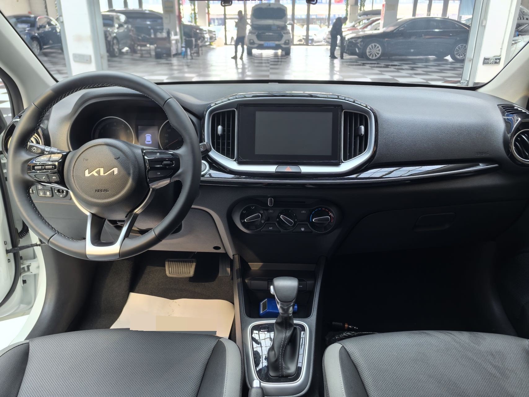 Kia KX1 2023 #7 Kia KX1 2023 صورة سيارة #7