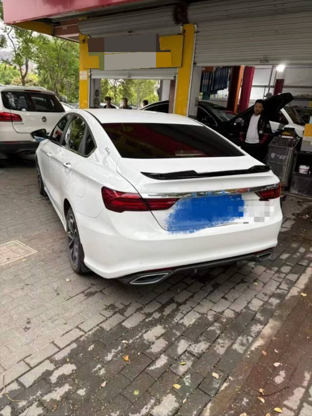 GEELY Binray 2023 car image #4