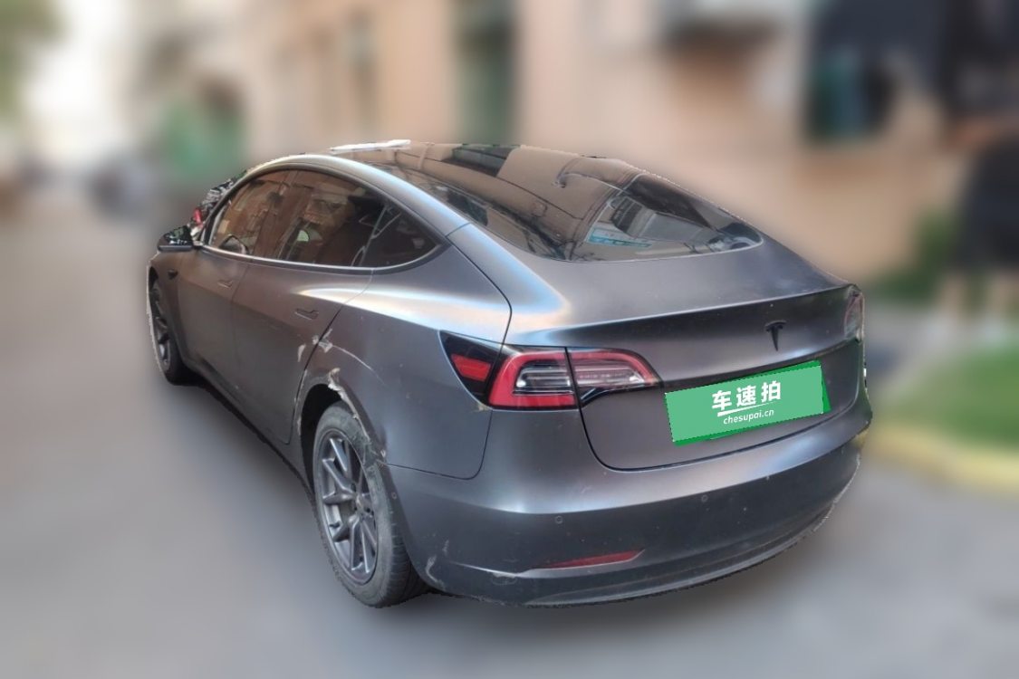 Tesla Model 3 2020 car image #3