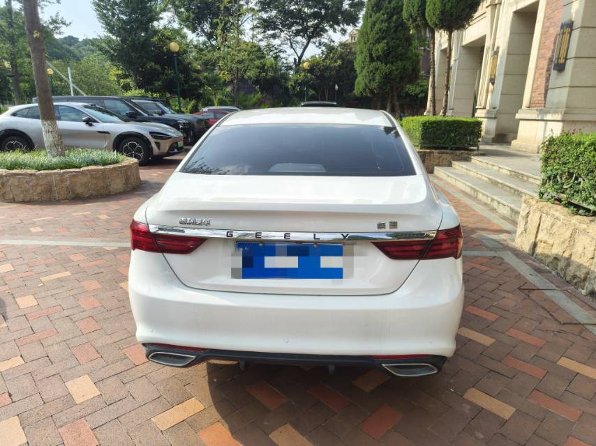 GEELY Binray 2021 صورة سيارة #8