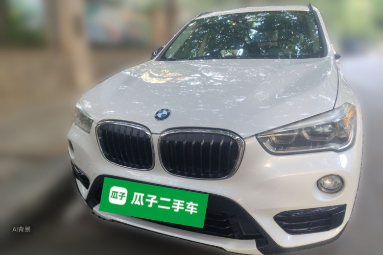 BMW X1 2017 #3 BMW X1 2017 immagine di auto #3