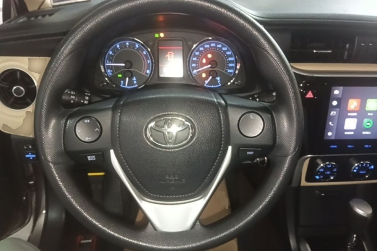 Toyota Corolla 2018 #15 Toyota Corolla 2018 immagine di auto #15