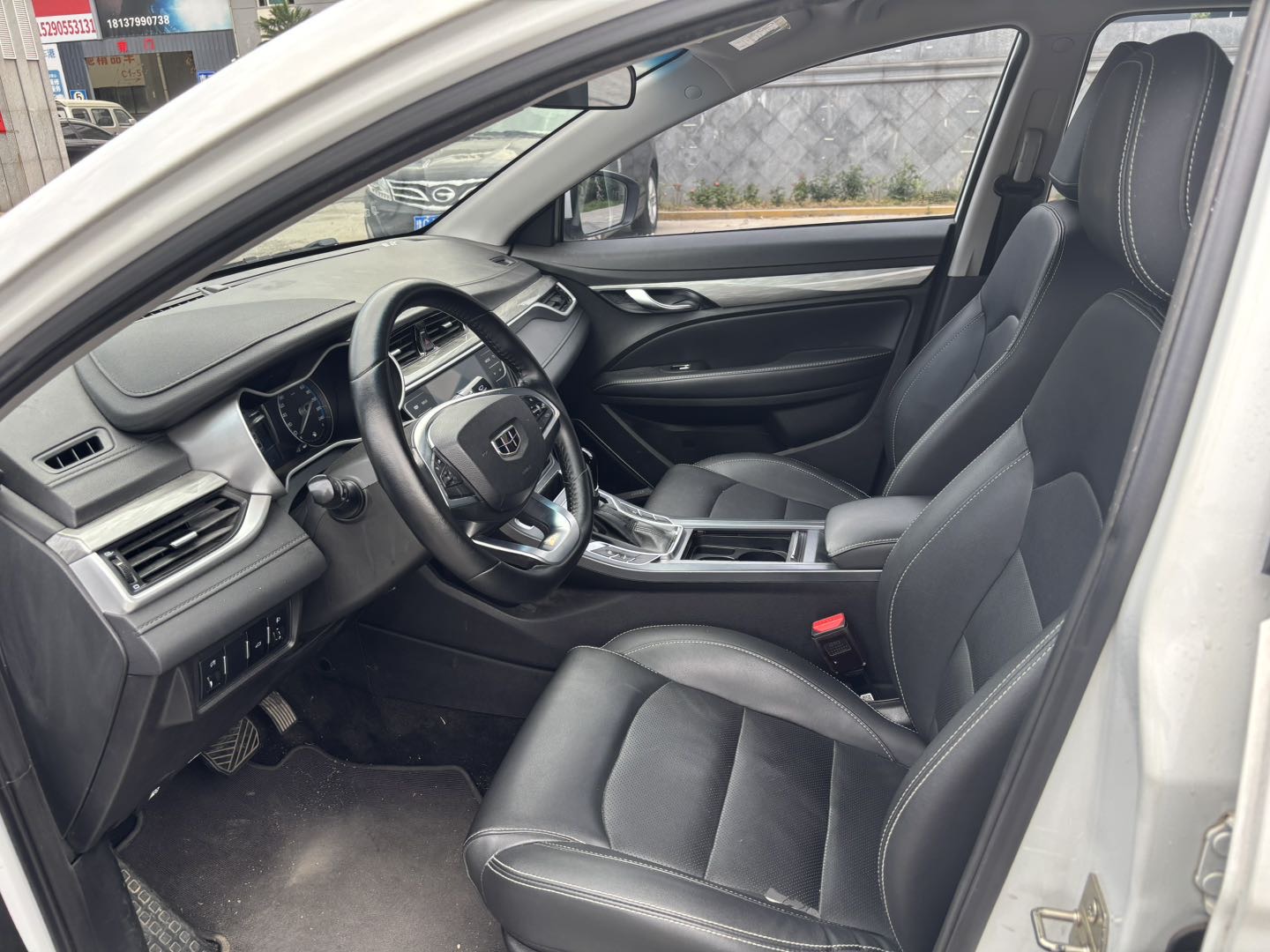 GEELY Emgrand 2019 #4 GEELY Emgrand 2019 car image #4