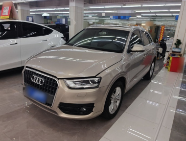Audi Q3 2015 Audi Q3 2015 car image