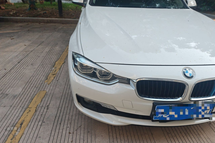 BMW 3 Series 2015 #8 BMW 3 Series 2015 imagen de coche #8