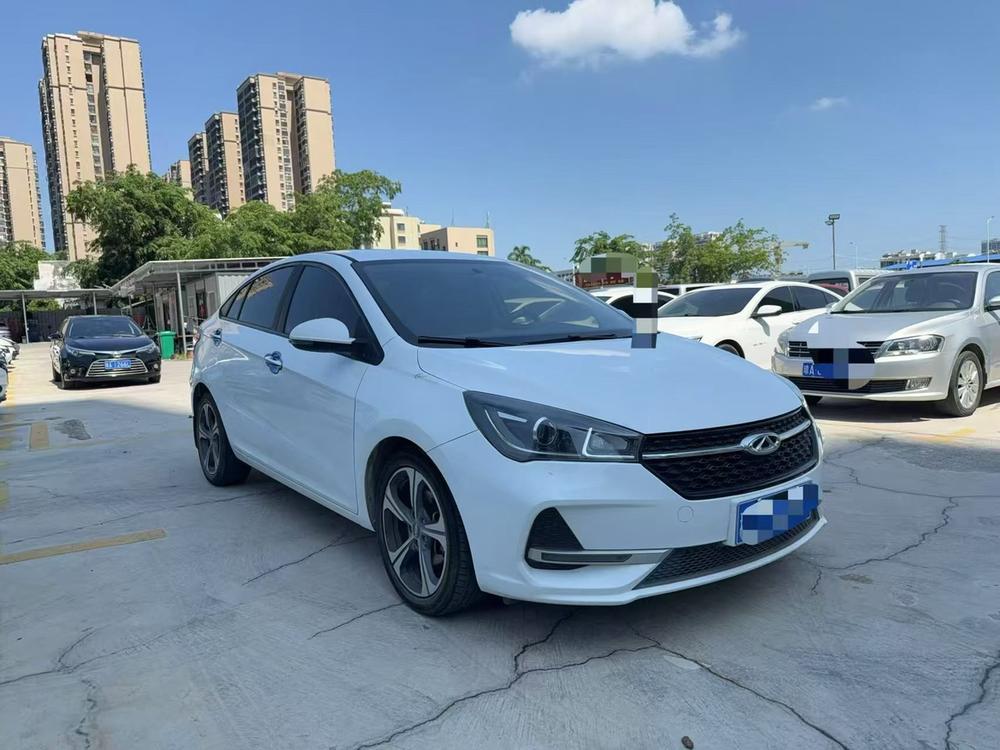 Chery Arrizo 5 2020 #3 Chery Arrizo 5 2020 immagine di auto #3