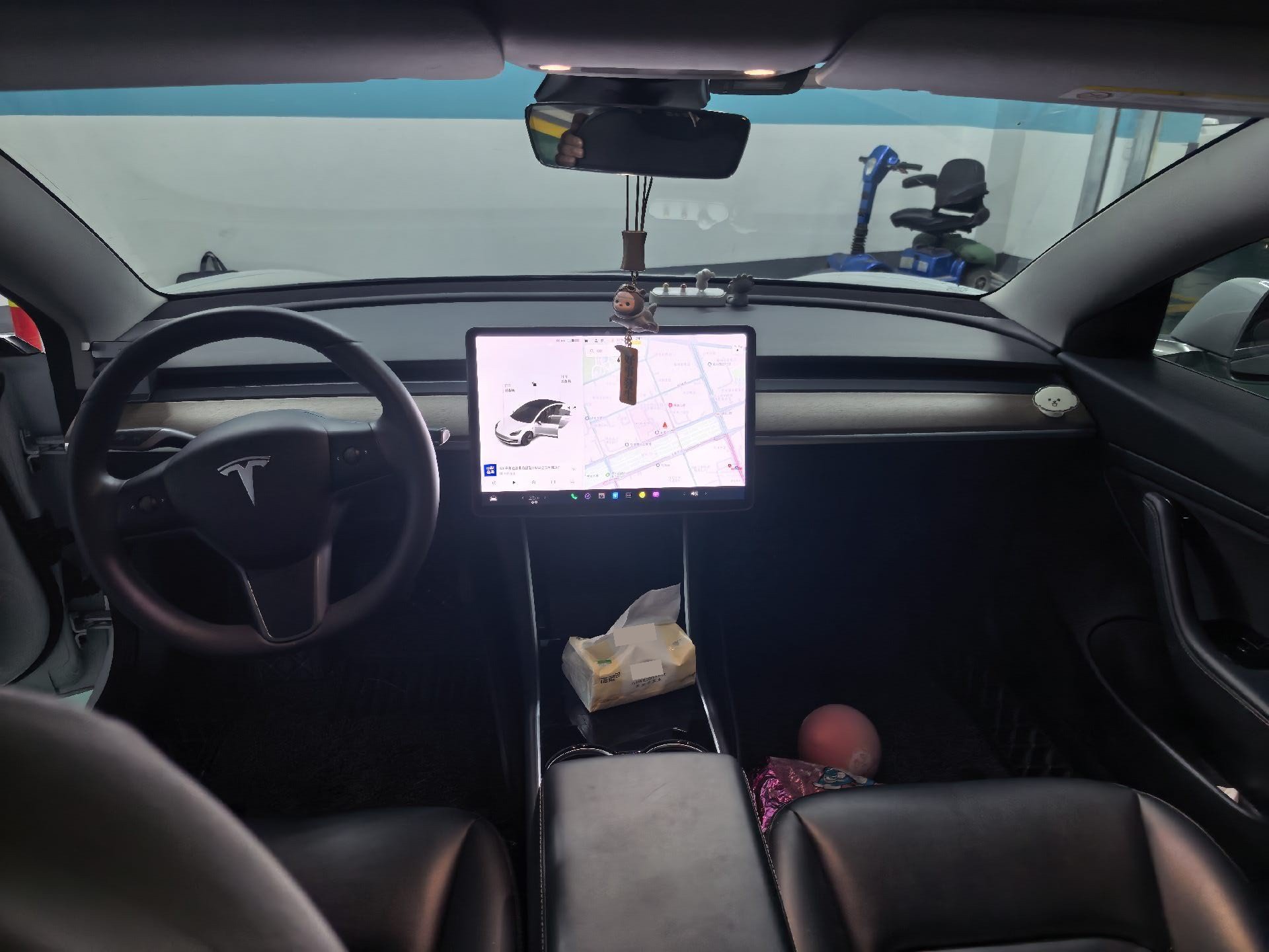 Tesla Model 3 2020 car image #7