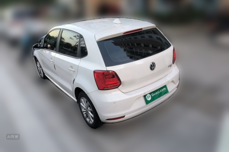 Volkswagen Polo 2016 car image #5