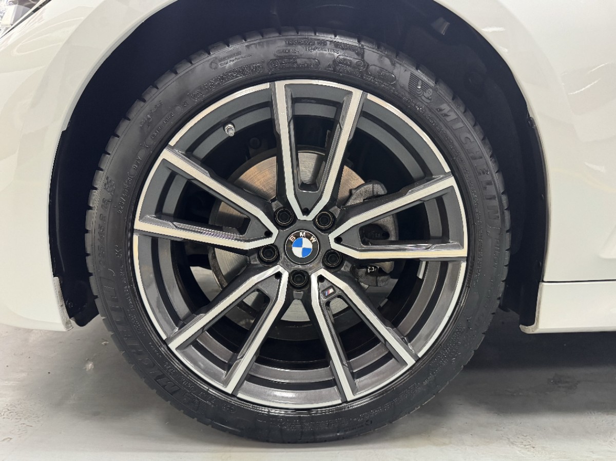 BMW 3 Series 2022 #20 BMW 3 Series 2022 car image #20