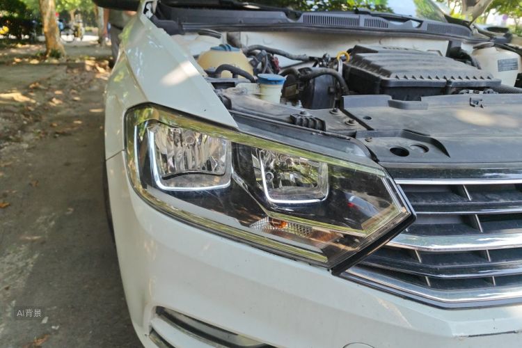 Volkswagen Bora 2016 car image #8