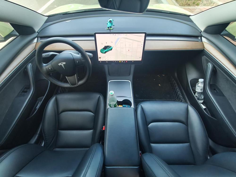 Tesla Model 3 2020 #11 Tesla Model 3 2020 car image #11