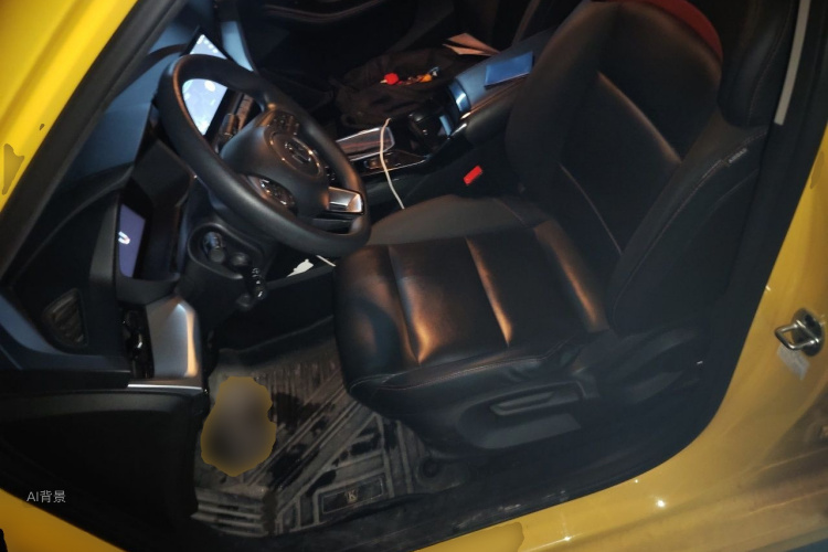 MG 5 2021 car image #17