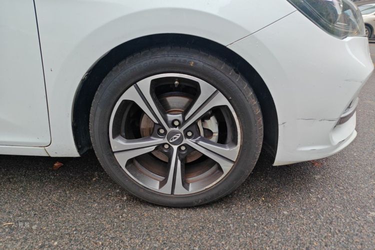 Chery Arrizo 5 2019 car image #9
