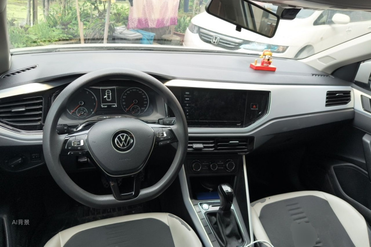 Volkswagen Polo 2021 #11 Volkswagen Polo 2021 car image #11