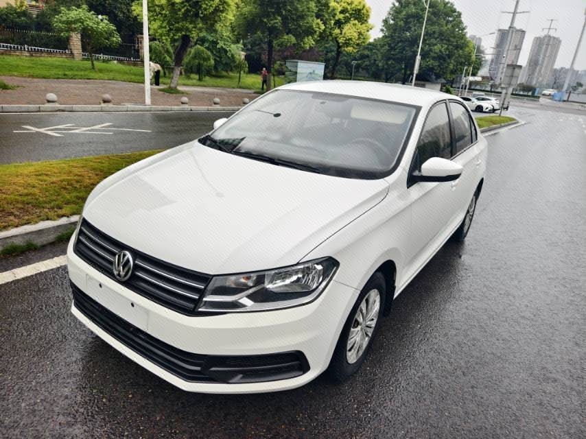Volkswagen Santana 2020 car image 