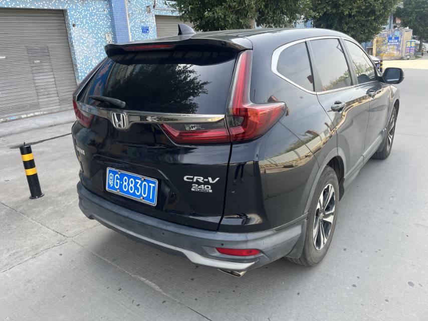 Honda CR-V 2021 car image #8