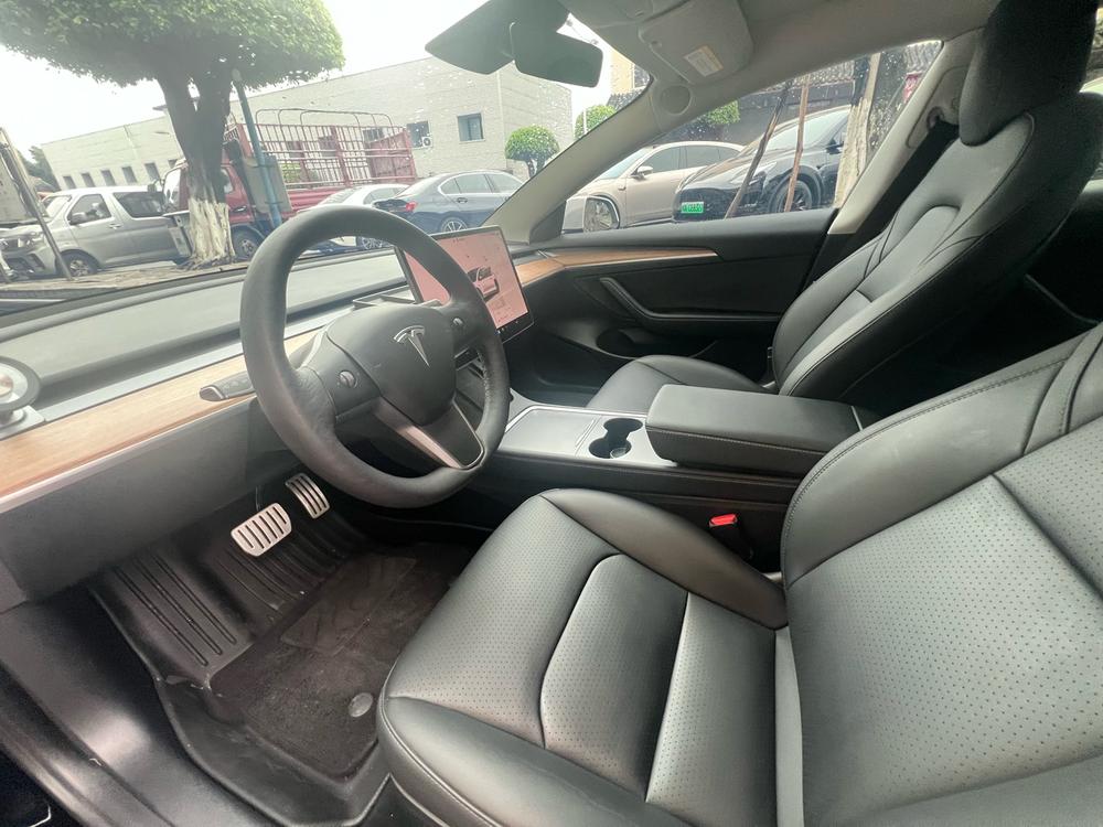 Tesla Model 3 2022 #11 Tesla Model 3 2022 car image #11