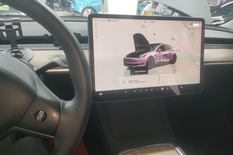 Tesla Model 3 2022 car image #10
