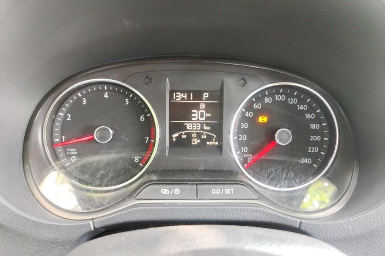 Volkswagen Polo 2018 car image #13
