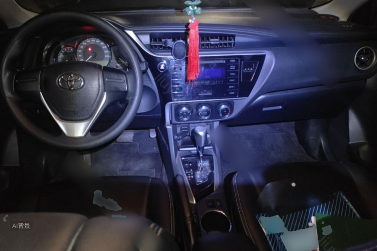 Toyota Corolla 2017 #11 Toyota Corolla 2017 car image #11