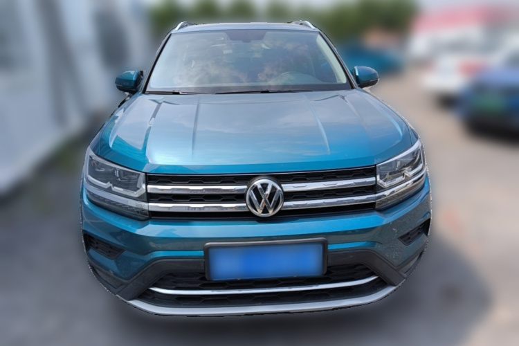 Volkswagen Tharu 2020 car image #3