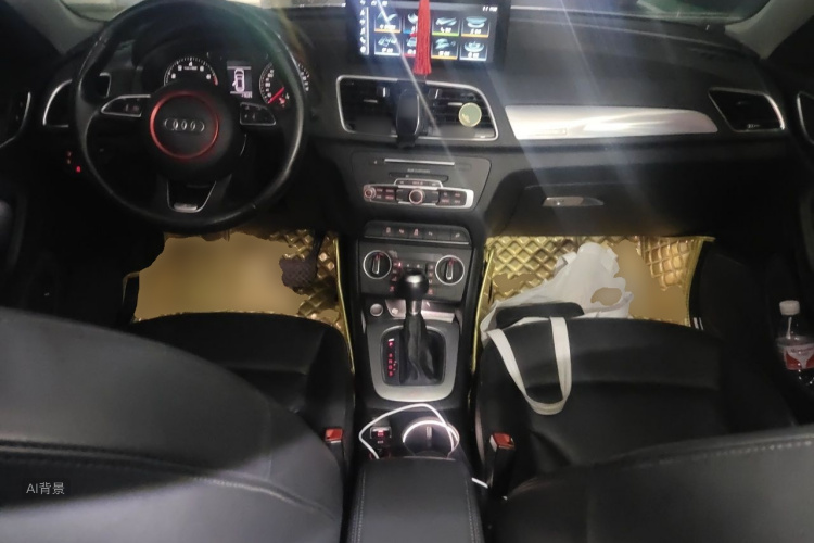 Audi Q3 2016 #11 Audi Q3 2016 car image #11