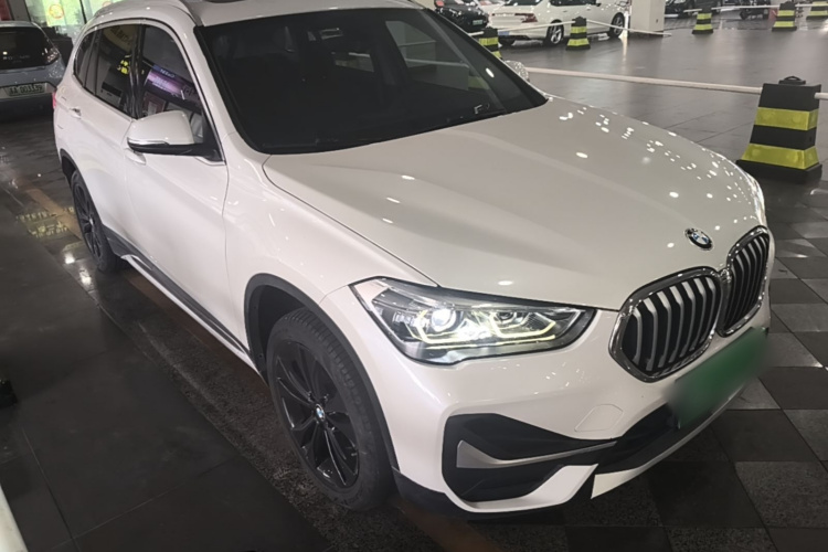 BMW X1 2020 #6 BMW X1 2020 car image #6