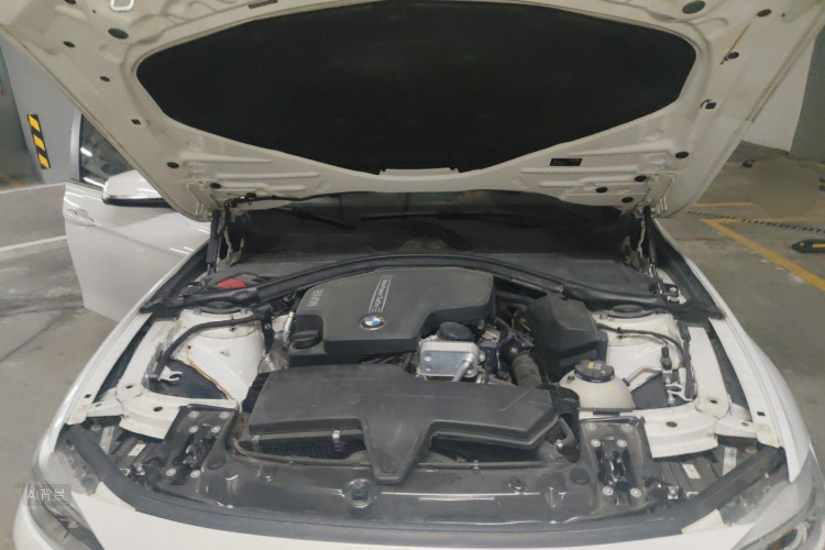 BMW 3 Series 2015 #22 BMW 3 Series 2015 car image #22