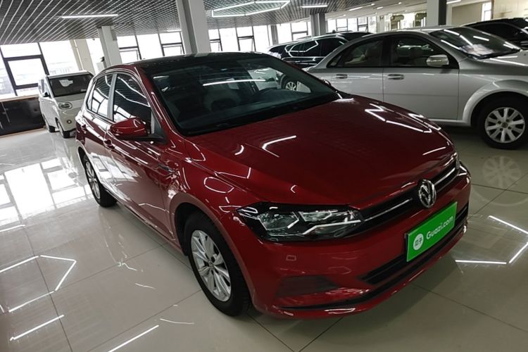 Volkswagen Polo 2019 #4 Volkswagen Polo 2019 car image #4
