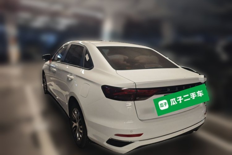 GEELY Emgrand 2025 #5 GEELY Emgrand 2025 car image #5