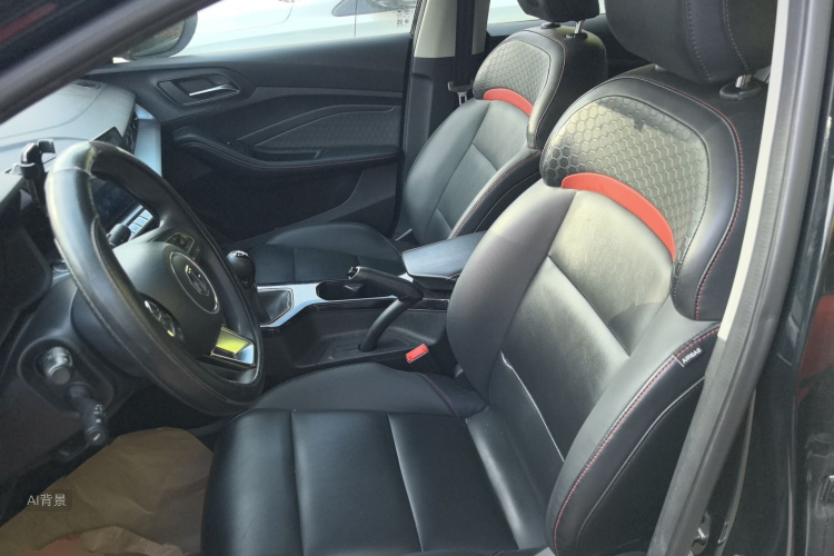 MG 5 2022 image de voiture #17